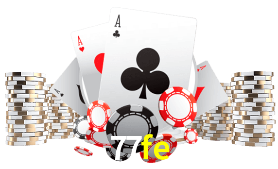 Jogue jogos de pôquer em 77fe
