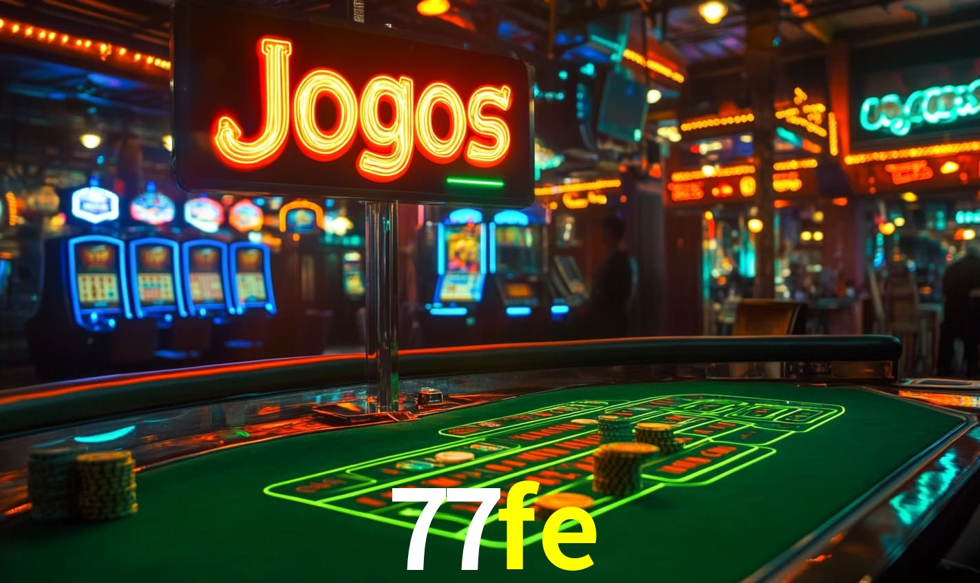 Casino Ao Vivo 77fe