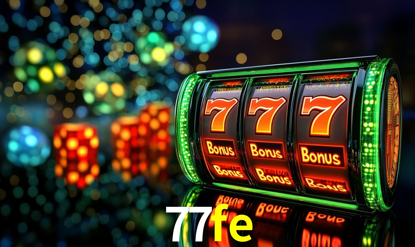 Provedores de Jogos 77fe