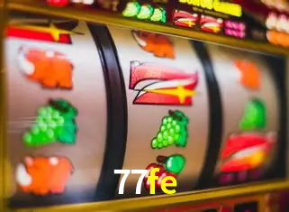 Descubra o Mundo do Cassino Online com 77fe