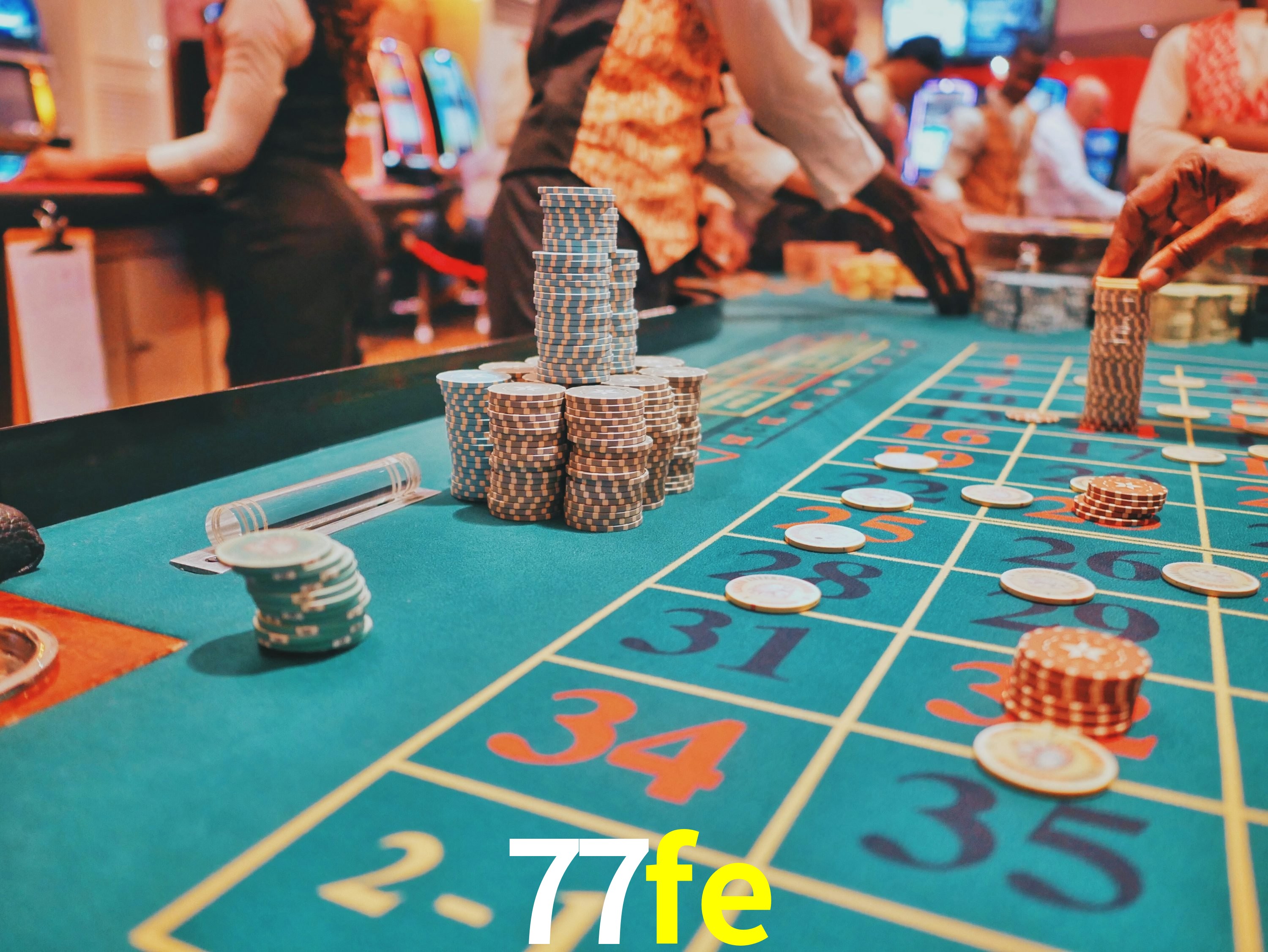 Casino Ao Vivo 77fe
