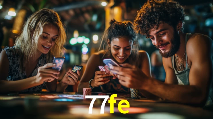Live Casino 77fe