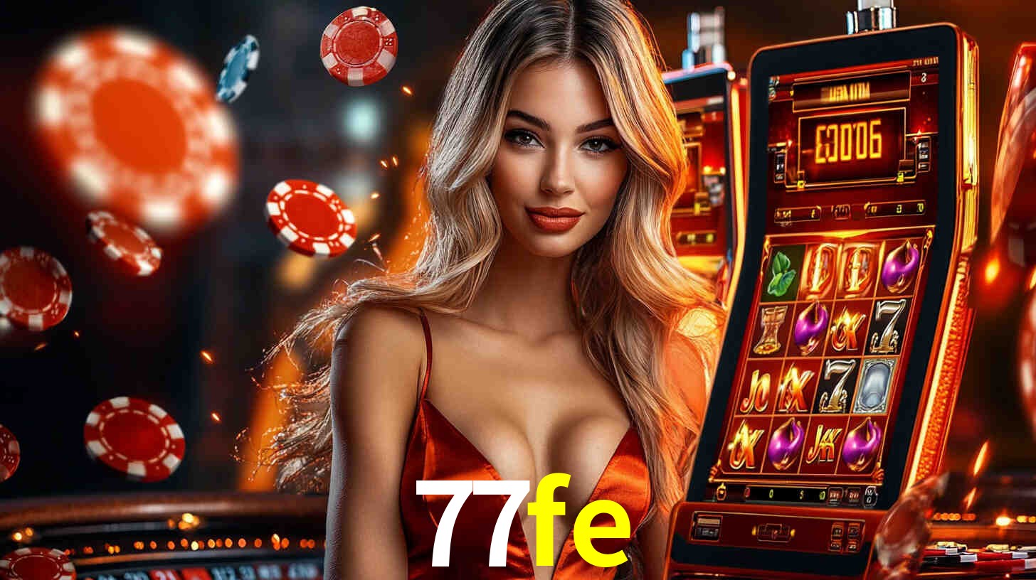 Sinta a adrenalina dos jogos de cassino com 77fe