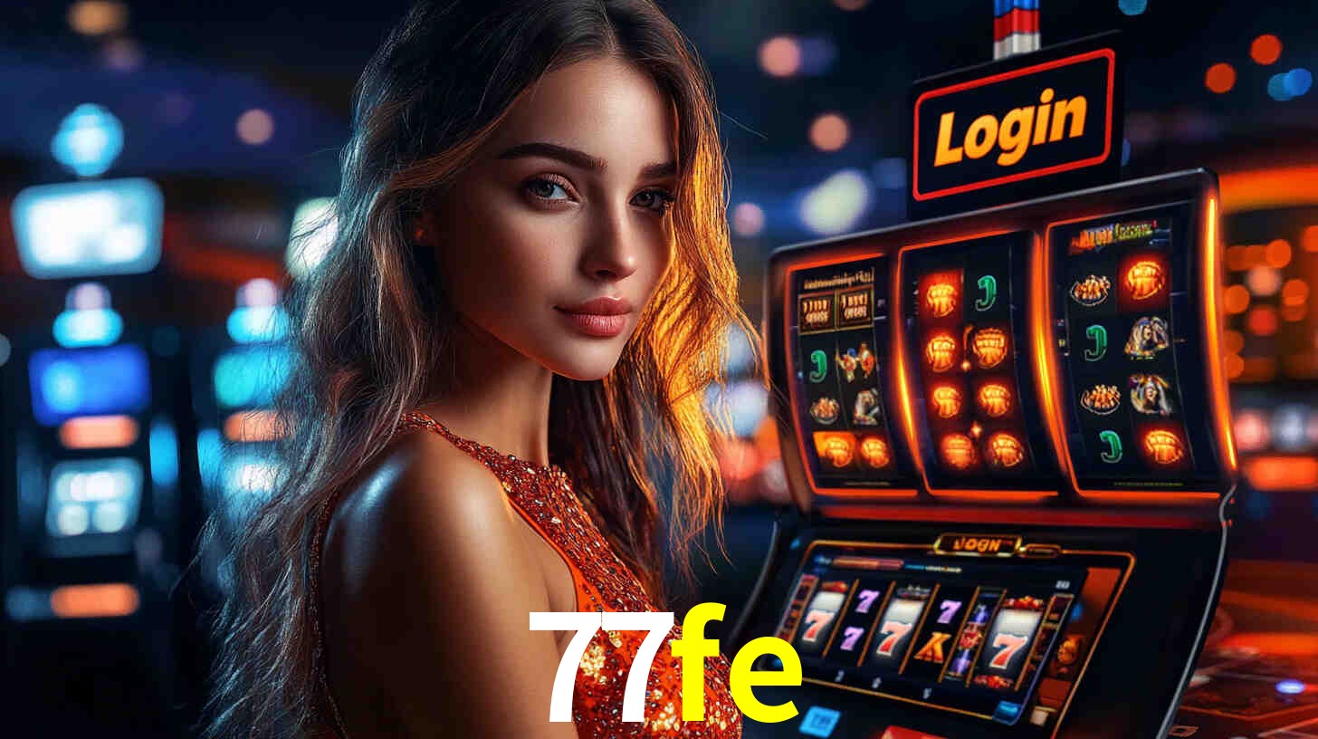 77fe: Jogos de Caça-Níqueis-Altas Recompensas, Roleta-Velocidade, Blackjack-Desafios Máximos