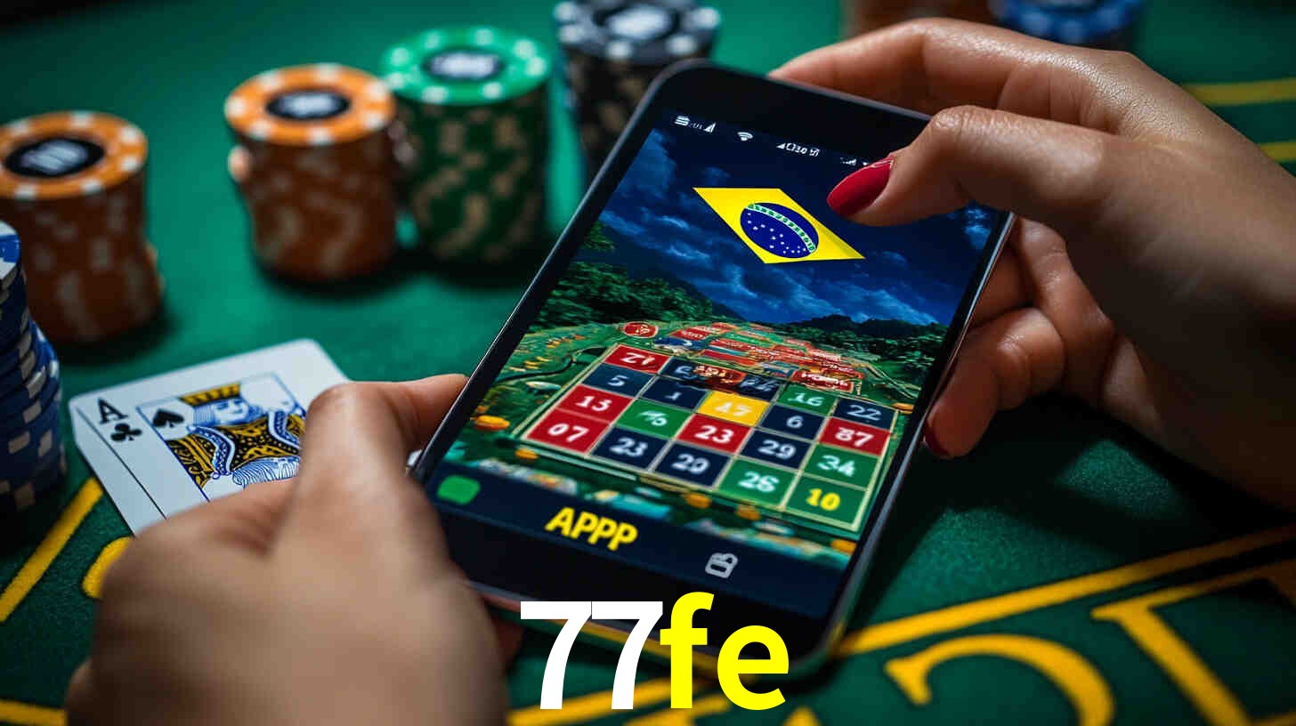 Descubra o Programa VIP da 77fe: Vantagens Exclusivas para Jogadores