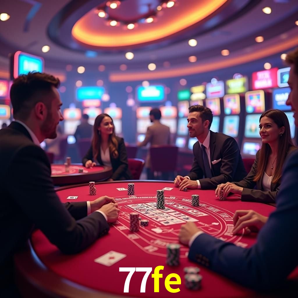 Jogos Exclusivos 77fe