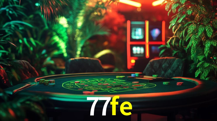 Blackjack Table 77fe