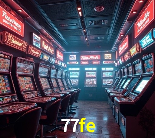Jogos populares e pagamentos rápidos na 77fe