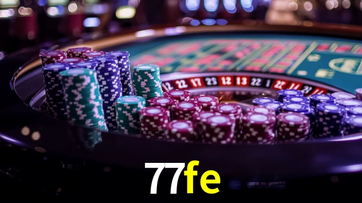 Roulette Table 77fe