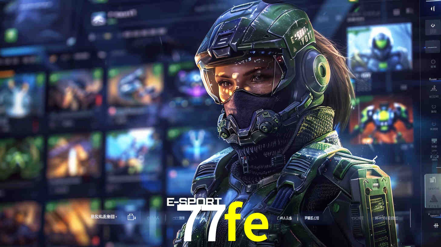 APP oficial da 77fe para mobile