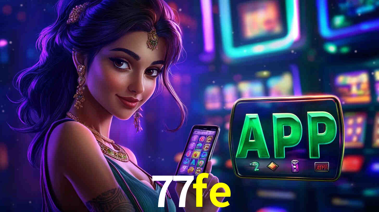 77fe: A Experiência de Casino com Jogos de Mesa ao Vivo