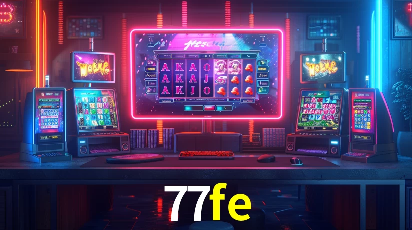 Experimente o Login Seguro Premium no 77fe