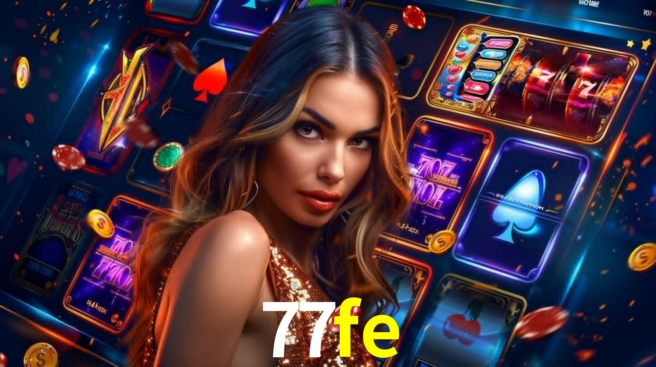 Desvendando o Mundo dos Jogos Virtuais na 77fe