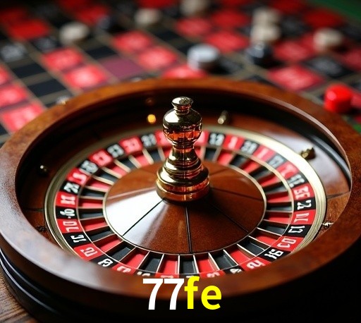 Bônus e promoções da 77fe